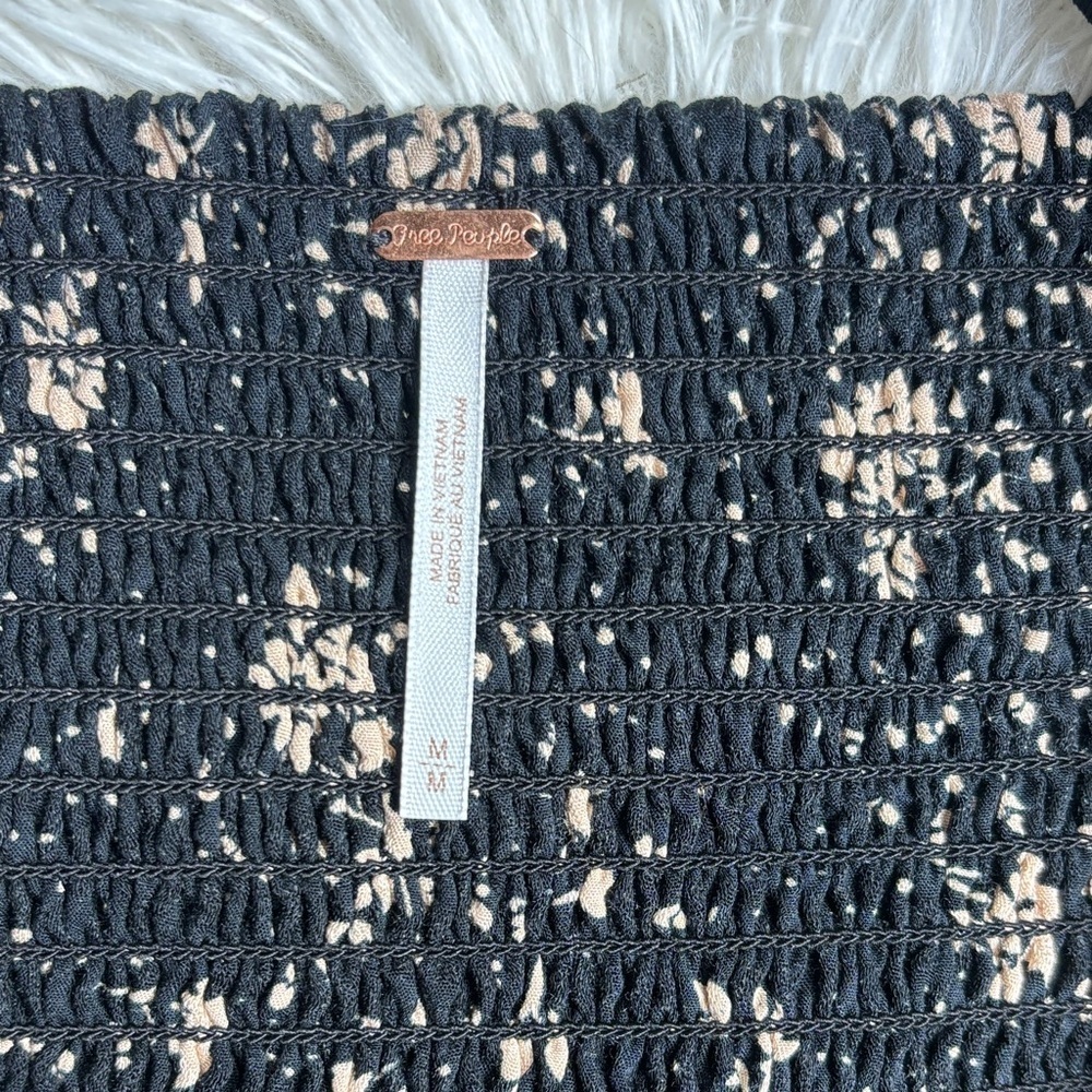Free People Tess Mini Dress - Picture 4 of 7